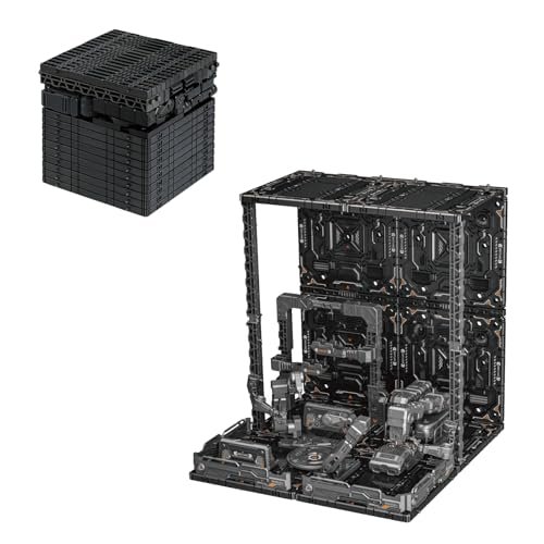 BEASTBOX Plamoism Hangar Edición Completa